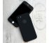 360° kryt Mate silikónový iPhone 7/8 - čierny